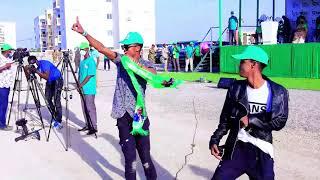 Sharma Boy ft Maslax Mideeye - Markale  Balbala  Djibouti  2021