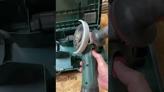 УШМ аккумуляторная Metabo D72622