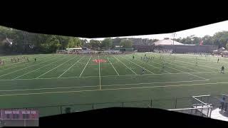 St. Charles Prep vs St. Ignatius JVB Mens Soccer