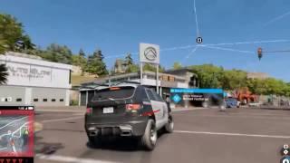 Watchdogs 2 gameplay LIVE