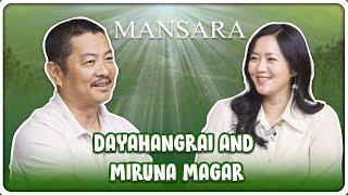  MANSARA ???  Ft Dayahang Rai & Miruna Magar 