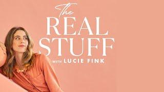The Real Stuff with Lucie Fink Official Trailer