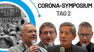 2. Corona-Symposium der AfD-Fraktion im Bundestag - Tag 2 Sonntag