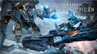 ARMORED CORE VI FIRES OF RUBICON — Ranked Matchmaking Update Trailer