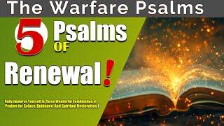 Psalms of Renewal  Embracing a Fresh Spiritual Journey 