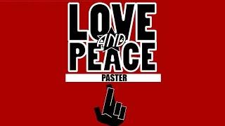 Paster - Love and Peace