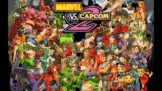 Marvel vs Capcom 2 New Age Of Heroes Part 1 No Commentary