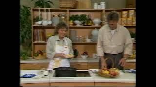 Sat.1 - Das Maggie Kochstudio - Dauerwerbesendung von 1987