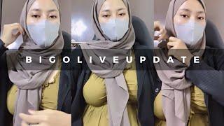 HIJAB LIVE BIGO 2024 LIVE KEINDAHAN