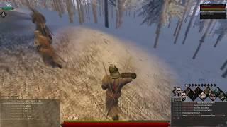 Life is Feudal PvP Capture the Cart
