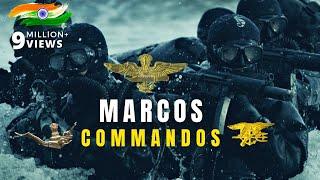 Marcos Commandos   Selection & Training   Decoding Badges  हिंदी