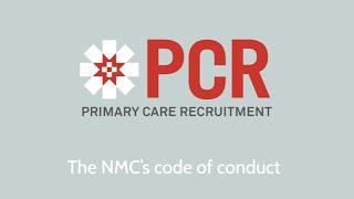 NMCs code of conduct - Interview preparation for nurses 04