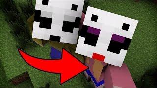 E SE TIVESSE A MÃE DO LICK NO MINECRAFT O QUE ACONTECERIA ? MINECRAFT MACHINIMA 