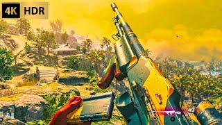 Call of Duty Warzone CALDERA GAMEPLAY No Commentary