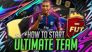 The Ultimate Beginners Guide To Starting FIFA 21 Ultimate Team