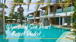 Wyndham Sea Pearl Resort Phuket  Phuket Thailand 