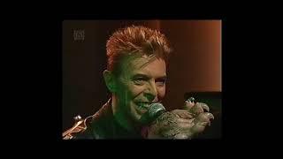 David Bowie 1997 Scary Monsters Jack Docherty