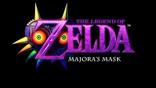 Zelda Ocarina of Time & Majoras Mask - Relaxing & Ambient Themes