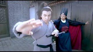 功夫武打片  太监練成神功刀槍不入，結果被小乞丐一招秒殺  ️ 武侠  Kung Fu