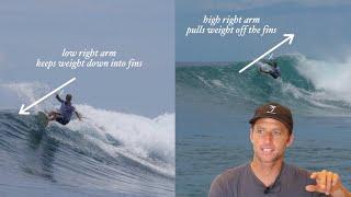 Josh Kerr Teaches Twin Fin Surfing  Like A Pro