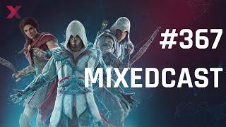 Hype-Cast Assassins Creed Nexus & Vampire The Masquerade — Justice  MIXEDCAST
