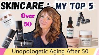 Best Skincare For Mature Over 50 Skin  #drmtlgy