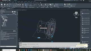 AUTOCAD PLANT 3D TIPS HOW TO ADD NOZZLE SYMBOL ON ISOMETRIC DRAWING?