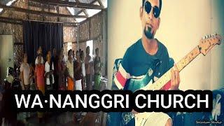 SPECIAL SONG BY WA·NANGGRI CHURCH