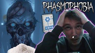 Серега Пират ищет соль в Phasmophobia  Лучшее со стрима Фазмофобия