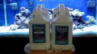 Reef Aquarium Calcium & Alkalinity - How It Works