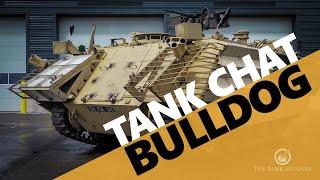 Tank Chats #156  Bulldog  The Tank Museum