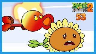 PLANTS vs ZOMBIES Animado Capitulo 53️Animación 2019️ PARODIA