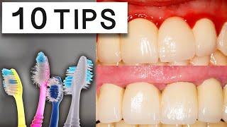 10 Tips To Reduce Swollen Gums At Home