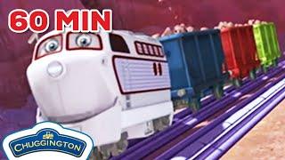 Brewster To The Rescue  1 Hour Classic Chuggington Compilation  Chuggington  Shows For Kids