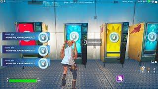 *NUEVO* MAPA SECRETO para conseguir PAVOS GRATIS en FORTNITE  Pavos Gratis Fortnite