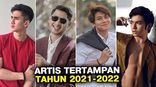 12 ARTIS PRIA PALING TAMPAN DI INDONESIA 2021 2022 IDOLA WANITA  BERITA TERKINI INDONESIA