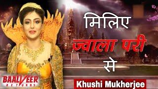 Baalveer Returns Cast  SAB TV SHOW ACTING ADVICE Khushi Mukherjee  #FilmyFunday  Joinfilms