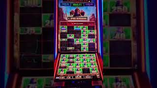 Massive grand jackpot on buffalo ultimate stampede slot machine