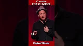 Rob Schneider United Airlines Diversity Hiring Comedy