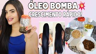 ÓLEO DE ALECRIM CASEIRO PARA O CABELO CRESCER MAIS RÁPIDO  Projeto Rapunzel 2024