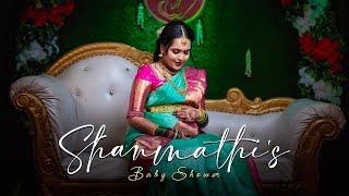 Shanmathi Yeshwanth  Baby Shower  @yukeshanandanphotography