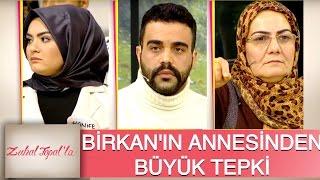 Zuhal Topalla 82. Bölüm HD  Birkanın Annesinden Hanifeye Büyük Tepki