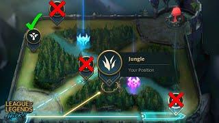 pov youre playing Jungle in Wild Rift