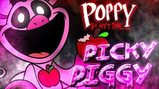 Picky Piggy Song MUSIC VIDEO Poppy Playtime Chapter 3