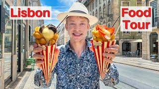 Epic LISBON Food Tour  Top 10 Best Places to Eat in 2024