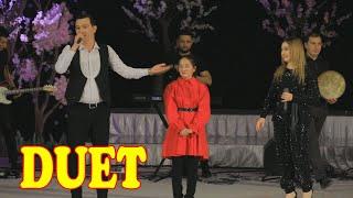 Nurzida & DUET Sevinch Mominova #Jonli Konsertda 