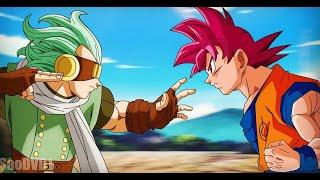 Dragon Ball Super 2 Goku vs Granola Saga 2022