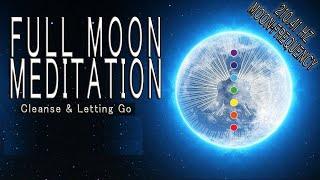 Full Moon Meditation Music November 2023 gemini twins 210 42hz moon frequency lunar healing manifest