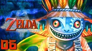 The Legend of Zelda Twilight Princess 4K - Full 100% Walkthrough 06