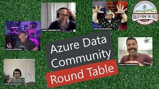 Azure Data Community Round Table July 9th 2024